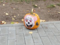 Linksmieji moliūgai