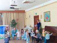 Mamyčių ir šeimos šventės