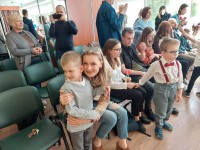 Mamyčių ir šeimos šventės
