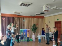 Mamyčių ir šeimos šventės