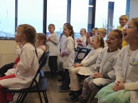 „Mėgintuvėlis LT“ laboratorija
