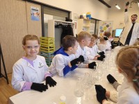 „Mėgintuvėlis LT“ laboratorija