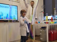 „Mėgintuvėlis LT“ laboratorija