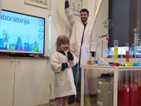 „Mėgintuvėlis LT“ laboratorija
