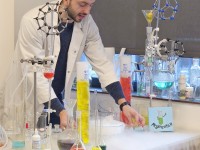 „Mėgintuvėlis LT“ laboratorija