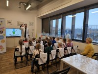 „Mėgintuvėlis LT“ laboratorija