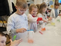 „Mėgintuvėlis LT“ laboratorija