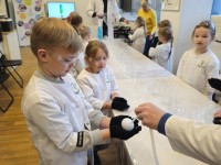 „Mėgintuvėlis LT“ laboratorija