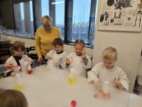 „Mėgintuvėlis LT“ laboratorija