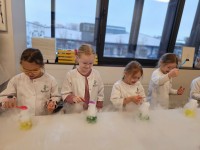 „Mėgintuvėlis LT“ laboratorija
