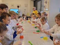 „Mėgintuvėlis LT“ laboratorija