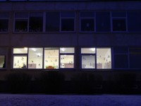 MĖLYNAS ŽIEDELIS