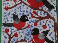 MĖLYNAS ŽIEDELIS