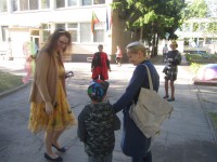 MES ŠVENČIAME TARPTAUTINĘ VAIKŲ GYNIMO DIENĄ