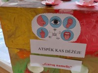 Metodinių priemonių paroda
