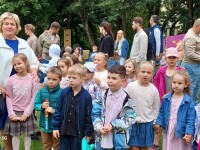 Mokslo ir žinių diena " Šermukšnėlėje"