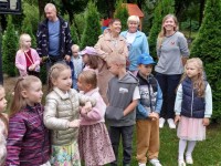 Mokslo ir žinių diena " Šermukšnėlėje"