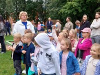 Mokslo ir žinių diena " Šermukšnėlėje"