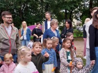 Mokslo ir žinių diena " Šermukšnėlėje"