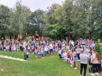 Mokslo ir žinių diena " Šermukšnėlėje"