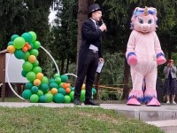 Mokslo ir žinių diena " Šermukšnėlėje"