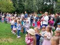 Mokslo ir žinių diena " Šermukšnėlėje"