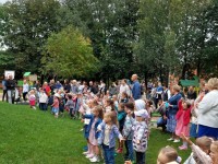 Mokslo ir žinių diena " Šermukšnėlėje"
