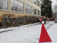 Nykštukų bėgimas Žiema 2022