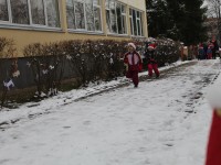Nykštukų bėgimas Žiema 2022