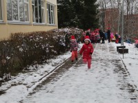 Nykštukų bėgimas Žiema 2022