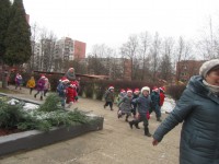 "NYKŠTUKŲ BĖGIMAS"