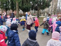 Ožio diena " Šermukšnėlėje"