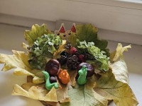 Paroda „Rudens kūrybinės idėjos“
