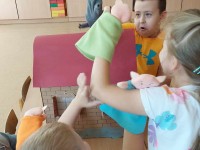 Pasaka atvėrė duris