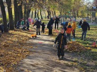 Rudenėlis kviečia tvarkytis