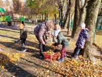 Rudenėlis kviečia tvarkytis