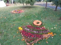 Rudens mandalos