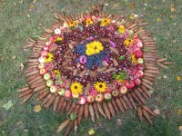 Rudens mandalos