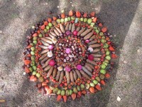 Rudens mandalos