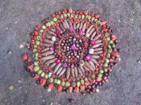Rudens mandalos