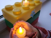 Sausio 13-osios paminėjimas darželyje