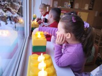 Sausio 13-osios paminėjimas darželyje