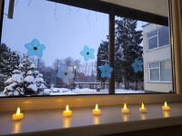 Sausio 13-osios paminėjimas darželyje