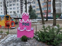 „Šermukšnėlė" puošiasi Vilniaus gimtadieniui