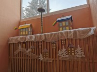 „Šermukšnėlė" puošiasi Vilniaus gimtadieniui