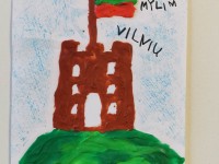 „Šermukšnėlė" puošiasi Vilniaus gimtadieniui