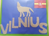 „Šermukšnėlė" puošiasi Vilniaus gimtadieniui