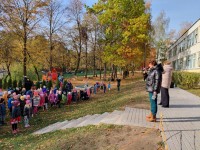 "Šermukšnėlėj" sujudimas