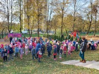 "Šermukšnėlėj" sujudimas