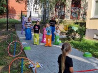 ,,Šermukšnėlės" olimpiada